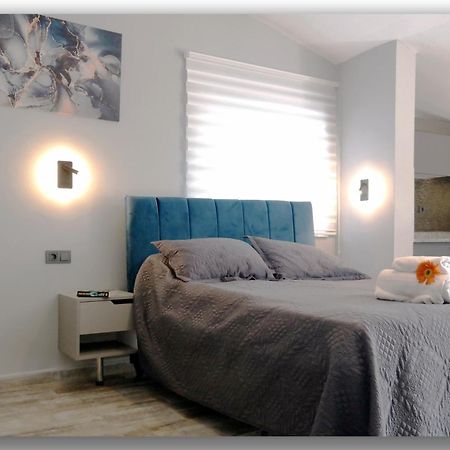 אנטליה Aspendos Suites Konyaalti Apart מראה חיצוני תמונה