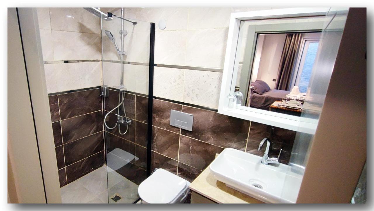 אנטליה Aspendos Suites Konyaalti Apart מראה חיצוני תמונה